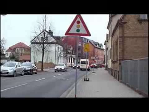 Ab Montag gilt: Heinestraße - Einbahnstraße - ELSTERWELLE