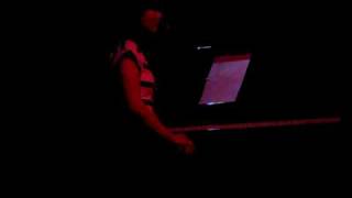 Asobi Seksu - Yuki introduces Blind Little Rain - St. Louis, MO  - 2/4/2010