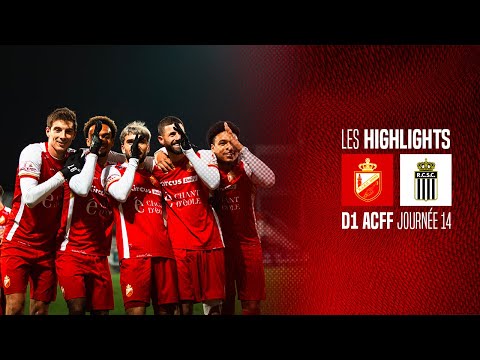 𝗗𝟭𝗔𝗖𝗙𝗙 | RAEC Mons - Sporting Charleroi B | 𝑳𝒆𝒔 𝑯𝒊𝒈𝒉𝒍𝒊𝒈𝒉𝒕𝒔