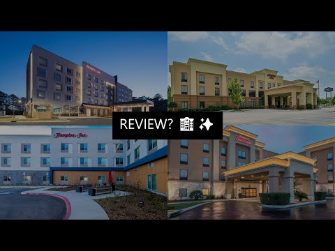 hampton inn selma