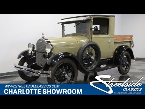 1928 Ford Model A (CC-1412063) for sale in Concord, North Carolina