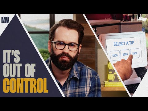 Here's Why I'm Radically Against Tipping Now