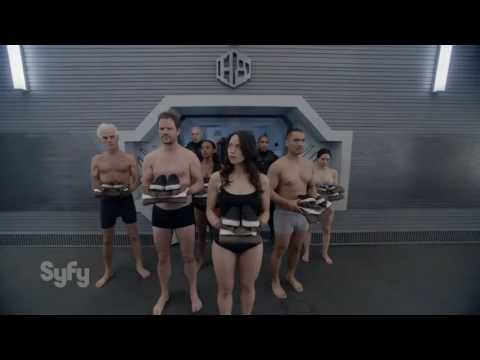 Dark Matter Season 2 (Teaser 'Can't Hide')