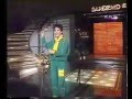 Donatella Milani Volevo Dirti Sanremo 1983 