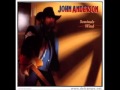 John Anderson -- Straight Tequila Night