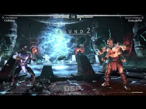 MKX DSP vs. Fans: May 3, 2015 pt20: The Wrong Style (vs. Sub-Zero)