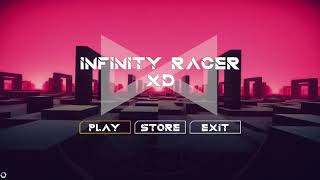 INFINITY RACER XD - Gameplay