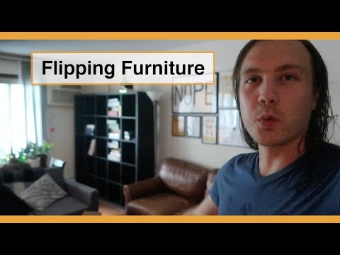 #1844 | Flipping Furniture