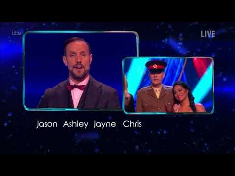 Anthony gets OK scores.