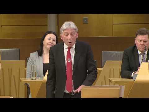 Members' Business: Recognising the Contribution of Michael (Mick) McGahey - 30 January 2024