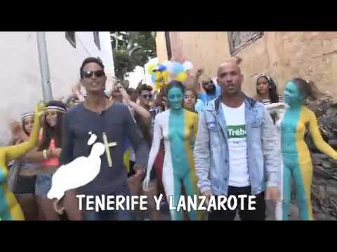 LA FOGALERA   Parodia 'La Gozadera' Marc Anthony y Gente de Zona   Rudy y Ruymán