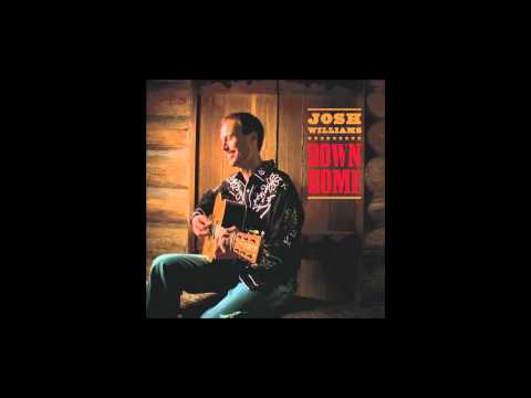 Josh Williams - "Blue Railroad Train" (featuring Tony Rice)