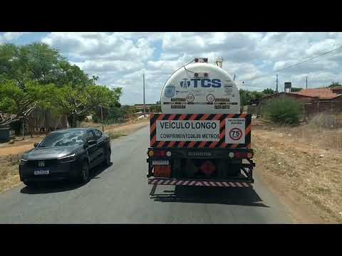 PB-420 ,Cachoeira dos índios -PB, BR-116 na paraíba 🇧🇷