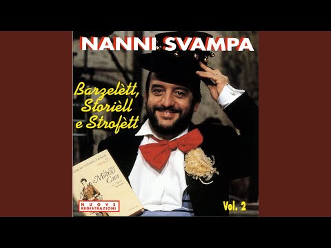 Come pioveva/Minestrone/La balilla/La rosticiada/Sorrisi e lacrime/La rosticiada/ Porta Romana