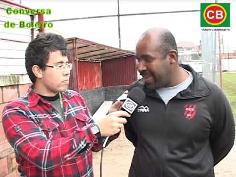 Matéria do jogo - Sub-19 - Sapucaiense 1x0 Estância Velha de Canoas
