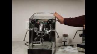 Overview: Isomac Tea & Millenium Espresso Machine (V3)
