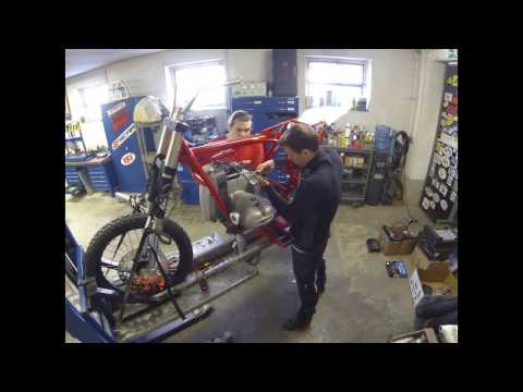 SWT-Sports Umbau 38, BMW GS-Kutscha Teil 2