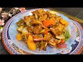 Amazing Beijing Potatoes VEGAN Episode 2054