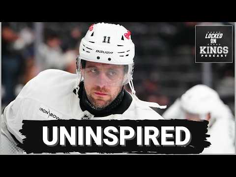 CHECKED OUT: LA Kings STRUGGLE Before Break. Will Artemi Panarin Ignite the team for a PLAYOFF PUSH?