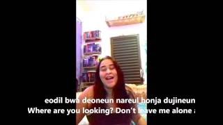 The way to find love