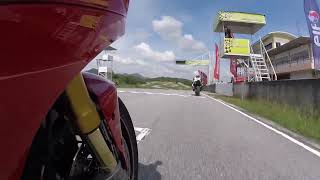 กระทบใหล่ แช้มป์ ss600 fast track