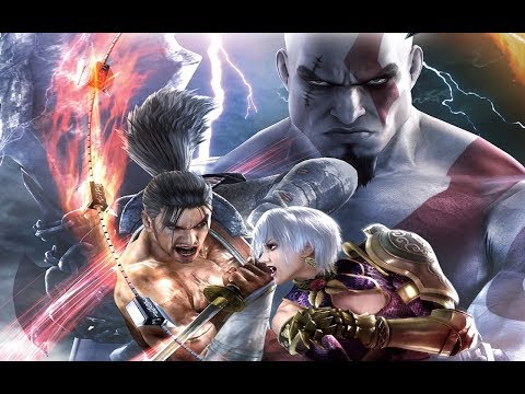 [Music] Soul Calibur Broken Destiny - Opening 1