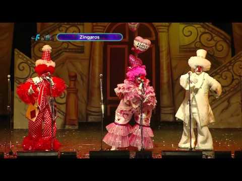 8va Etapa 2016 - Zingaros