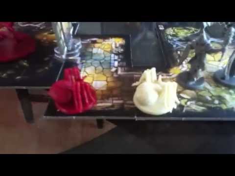 Can you play Descent solo? Yes! (part 1)