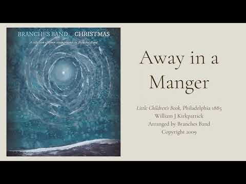 Away In A Manger (cradle Song Melody) - Traditional