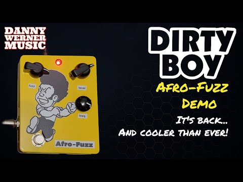 Dirty Boy Afro-Fuzz Demo