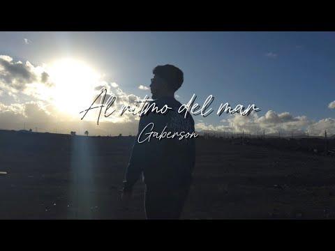 Gaberson - Al ritmo del mar (Visualizer Oficial)