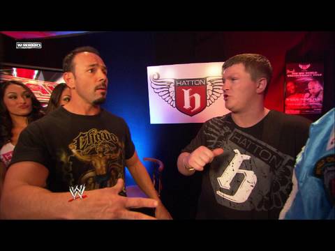 Ricky Hatton vs. Chavo Guerrero
