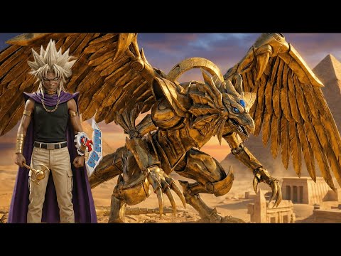 What If Yu-Gi-Oh Monsters Were REAL? | Marik's Deck