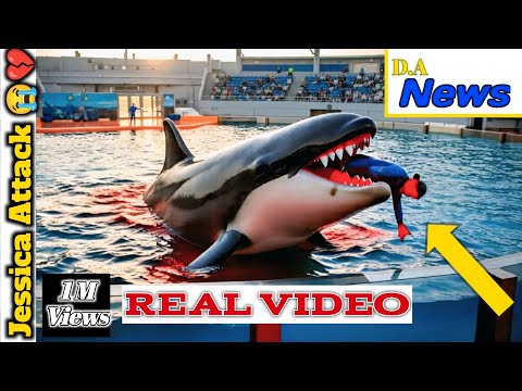 Jessica Radcliffe Orca Attack | Jessica Accident | Jessica Dolphin Trainer | #orcaattack #jessica
