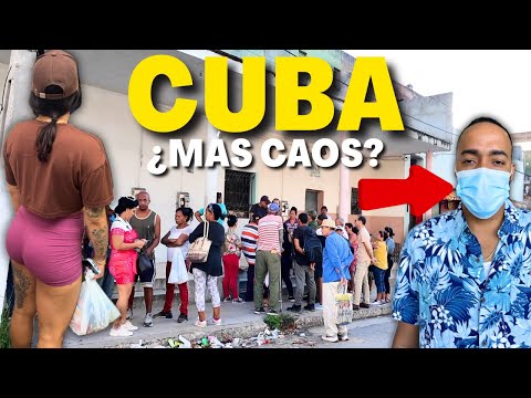 ALERTA SANITARIA EN CUBA🚨Así están las Calles de La Habana CUBA 2025🦟BROTE VIRAL EN CUBA HOY