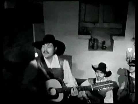 Waldemar Matuška Růže z Texasu písnička