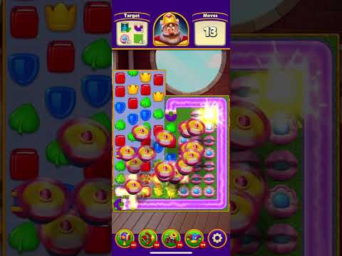 Royal Match LEVEL 4579 Super Hard