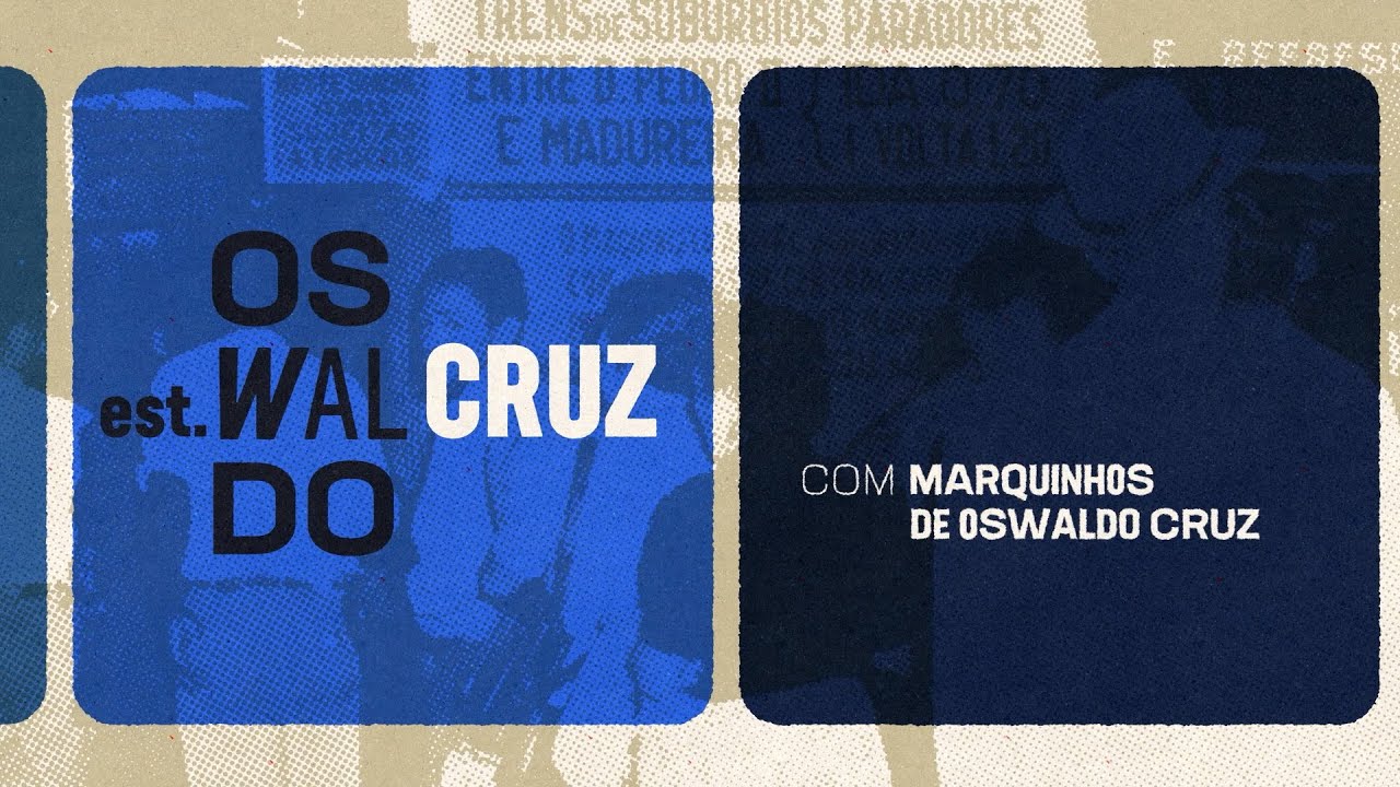 Estação Oswaldo Cruz | Documentário original TV Brasil