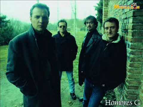 Nassau - Hombres G