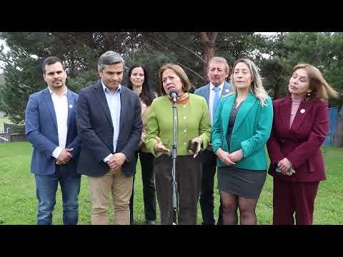 Histórica obra de saneamiento beneficiará a las familias de Lago Verde