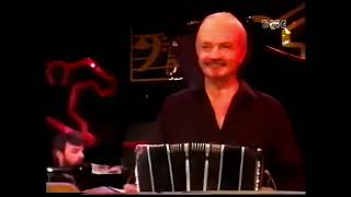 Astor Piazzolla Quintet & Gary Burton. Festival de Jazz de Montreaux, Suiza. Julio de 1986. Completo