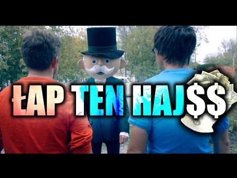 ŁAP TEN HAJS - Cyber Marian feat. Czwarta Fala