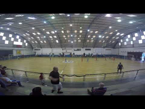 Santa Maria 0 x 2 Mesc - 2º Tempo (Parte 2)  -  Copa Mesc - Semi Final - Sub8