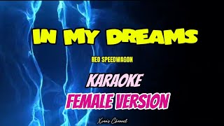 Download lagu In My Dreams - Female Version | RnB | KARAOKE mp3 Download lagu In My Dreams - Female Version | RnB | KARAOKE mp3