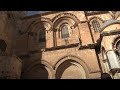 Pelerinaj La Biserica Sfântului Mormânt Paraclisele Din Interior și Muntele Golgota 21 Ian 2019