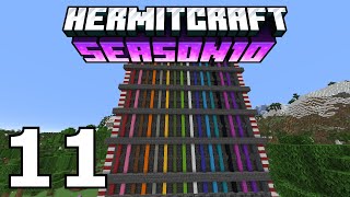 Hermitcraft 10: Firework Factory Facade! (Ep. 11)