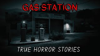 This Gas Station Is Not What It Looks Like (True Gas Station Horror Story)