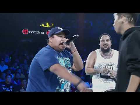 Jaze Nekross VS Jony Beltrán Lobo Estepario Octavos God Level All Stars WE México Oficial