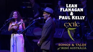Leah Flanagan and Paul Kelly - Town By The Bay (from Exile)