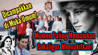 Download lagu Dicampakkan Charles di Muka Umum, Ini Momen Paling Memalukan Nan Menyakitkan yg Pernah Dialami Diana mp3